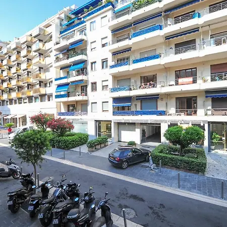 Studio Massenet Five Stars Holiday House Nice Exterior photo